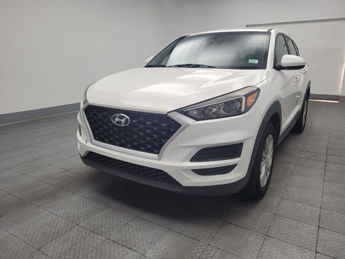 Used 2019 Hyundai Tucson SE FWD image 15