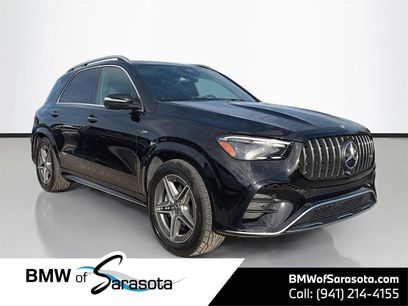 Used 2025 Mercedes-Benz GLE 53 AMG GLE 53 AMG
