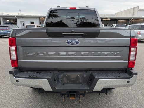Used 2022 Ford F250 Lariat w/ Lariat Ultimate Package AWD/4WD image 5