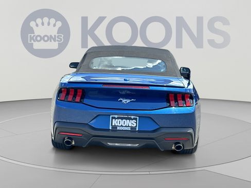 Certified 2024 Ford Mustang Premium RWD image 15