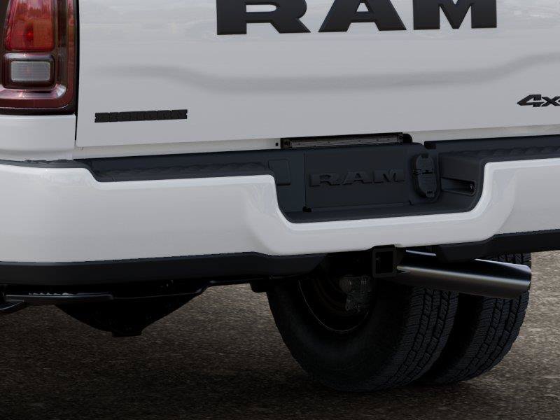 New 2027 RAM 3500 Big Horn AWD/4WD image 16