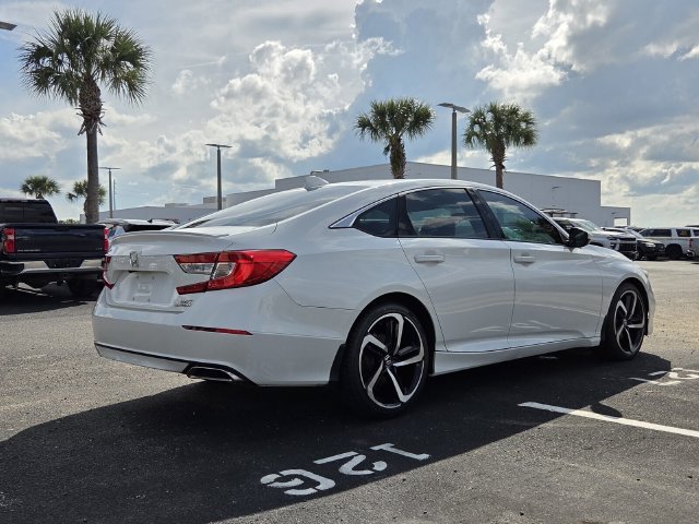Used 2020 Honda Accord Sport image 6