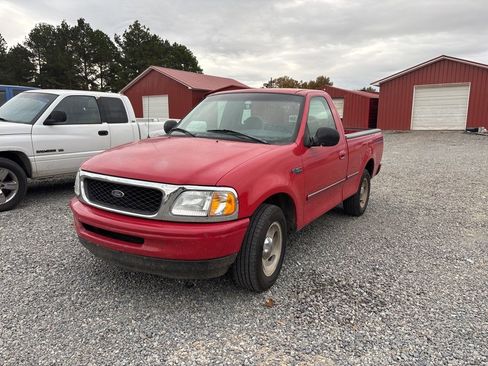 Used 1998 Ford F150 2WD Regular Cab image 10