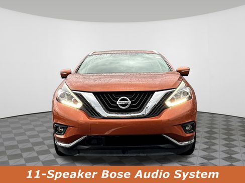Used 2015 Nissan Murano SL w/ SL Technology Package AWD/4WD image 2