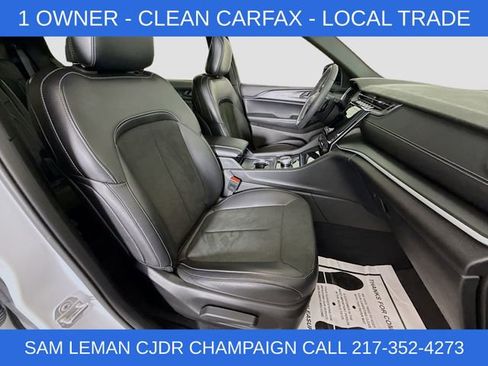 Used 2025 Jeep Grand Cherokee L Altitude image 28