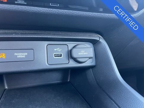 Certified 2022 Honda Civic Sport image 27