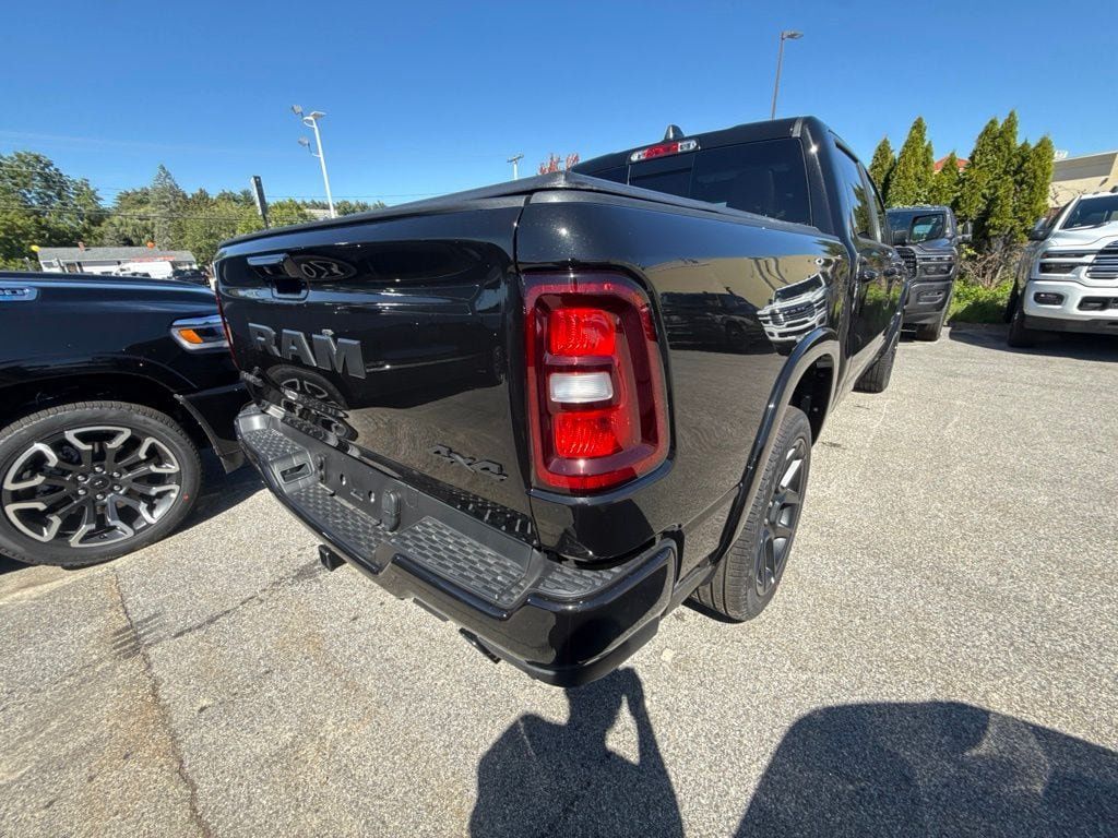 New 2027 RAM 1500 Laramie w/ Night Edition AWD/4WD image 5