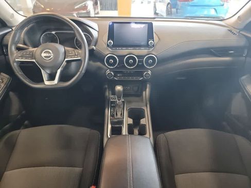 Used 2025 Nissan Sentra SV w/ All-Weather Package FWD image 54
