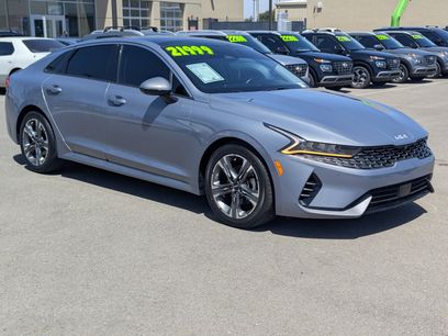Used 2022 Kia K5 EX w/ EX Premium Package
