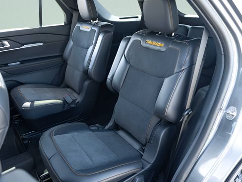 New 2026 Ford Explorer Tremor w/ Tremor Ultimate Package AWD/4WD image 17