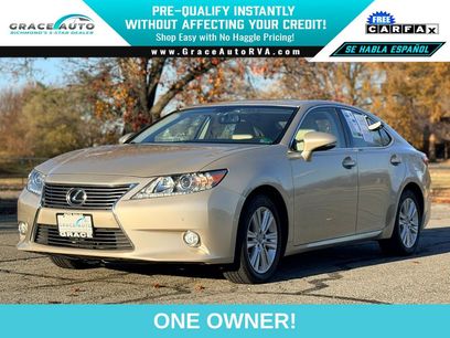 Used 2015 Lexus ES 350 350
