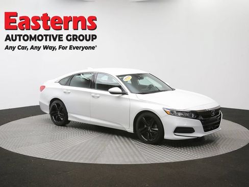 Used 2018 Honda Accord Sport image 42