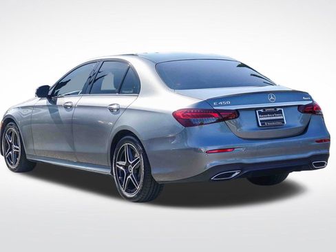 Certified 2022 Mercedes-Benz E 450 4MATIC Sedan image 4