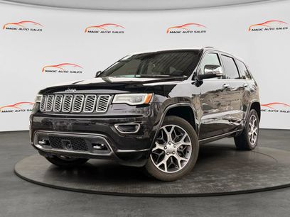 Used 2019 Jeep Grand Cherokee Overland