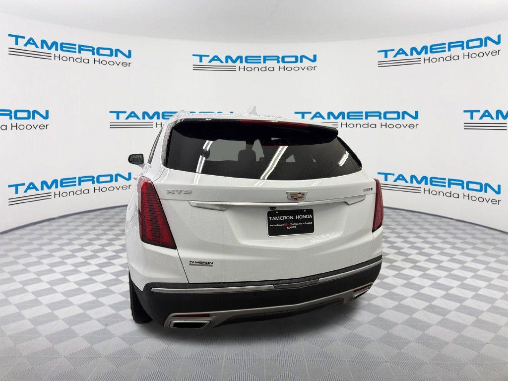 Used 2024 Cadillac XT5 Premium Luxury FWD image 4