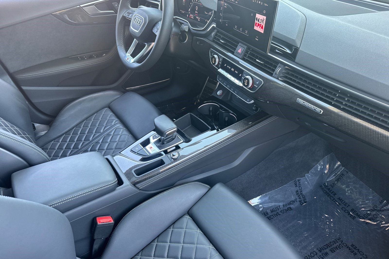 Used 2023 Audi S5 Prestige w/ Prestige Package AWD/4WD image 34