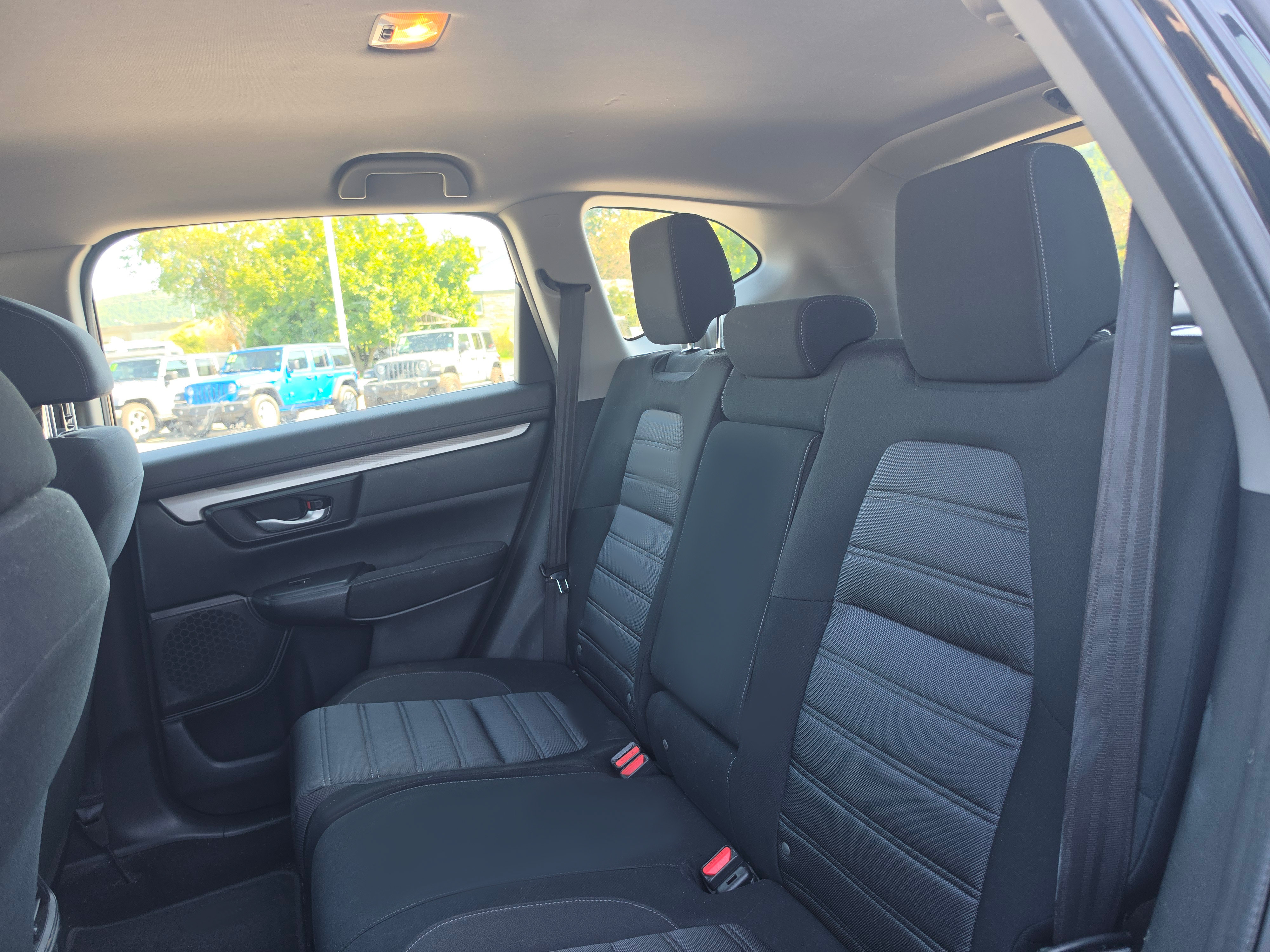 Used 2017 Honda CR-V LX image 13