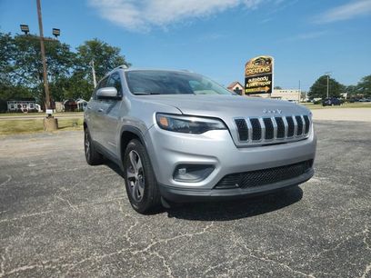 Used 2019 Jeep Cherokee Limited