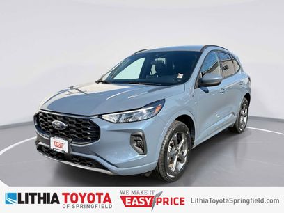 Used 2024 Ford Escape ST-Line Select