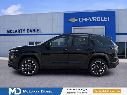 New 2026 Chevrolet Equinox RS image 3