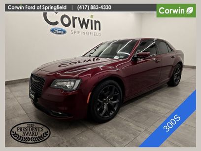 Used 2023 Chrysler 300 S w/ Comfort Group