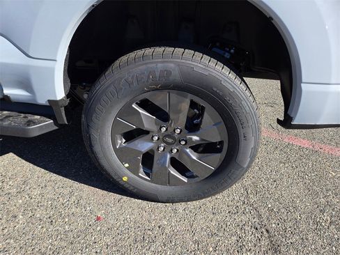 New 2025 Ford F150 Lightning Flash image 9