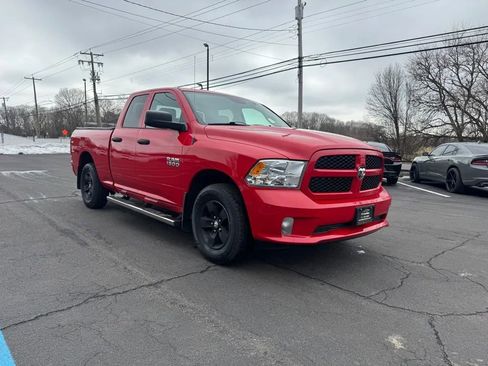 Used 2018 RAM 1500 Express image 4