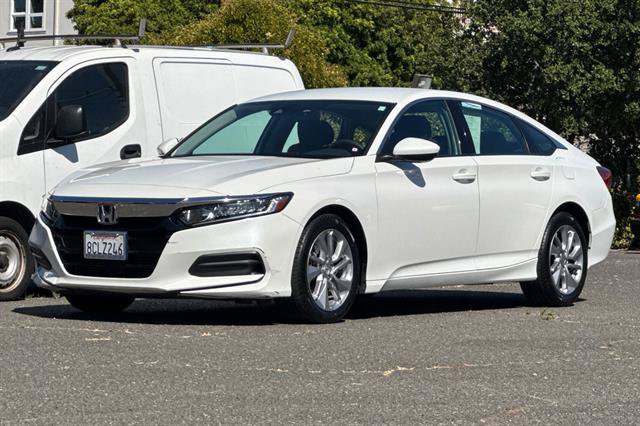 Used 2018 Honda Accord LX image 7