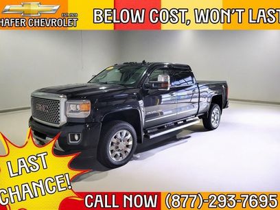 Used 2016 GMC Sierra 2500 Denali