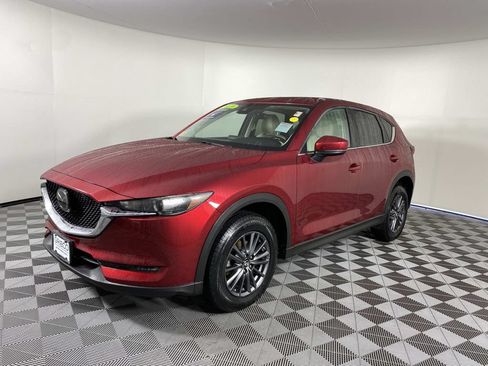 Used 2019 MAZDA CX-5 Touring AWD/4WD image 4