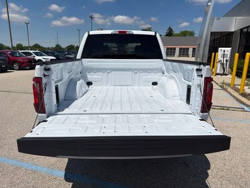 New 2026 Ford F150 XLT w/ XLT Black Appearance Package AWD/4WD image 5