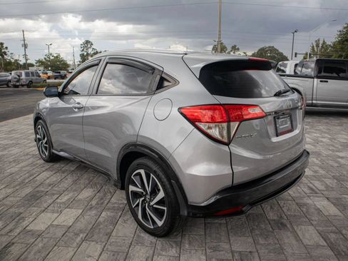 Used 2019 Honda HR-V Sport image 5