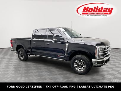 Used 2025 Ford F250 Lariat w/ Lariat Ultimate Package
