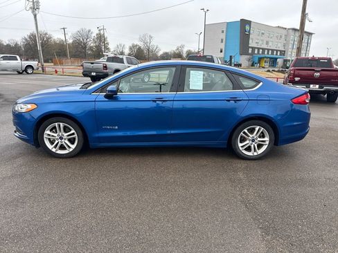 Used 2018 Ford Fusion S image 6