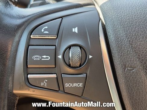 Used 2016 Acura TLX V6 FWD image 20