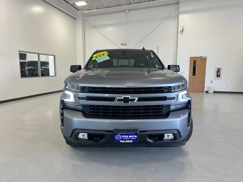 Used 2021 Chevrolet Silverado 1500 RST w/ True North Edition Plus AWD/4WD image 3