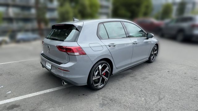 New 2026 Volkswagen GTI SE FWD image 8