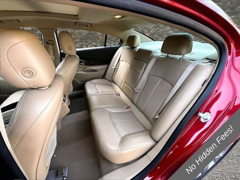Used 2013 Buick LaCrosse Leather FWD image 20