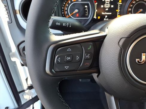 New 2026 Jeep Wrangler Sport image 20