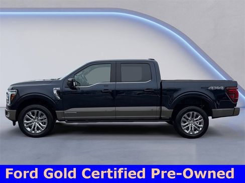 Certified 2025 Ford F150 King Ranch image 6