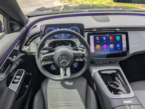 Certified 2025 Mercedes-Benz E 53 AMG e 4MATIC Sedan image 14