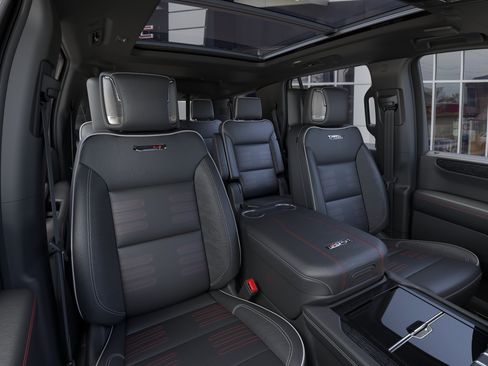 New 2026 GMC Yukon AT4 Ultimate w/ LPO, Floor Liner Package AWD/4WD image 16