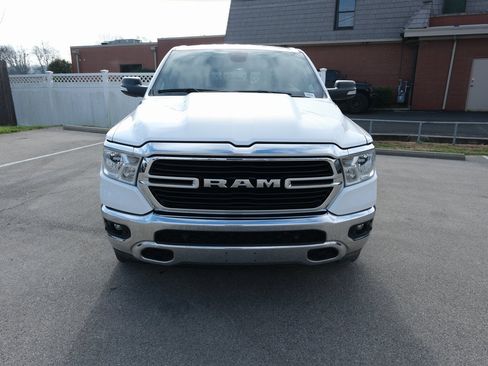 Used 2021 RAM 1500 Big Horn image 12