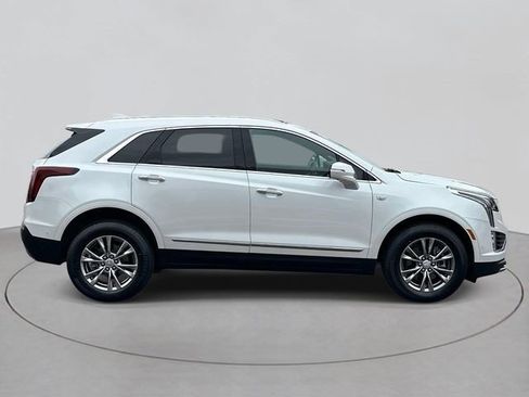 Certified 2023 Cadillac XT5 Premium Luxury w/ Technology Package AWD/4WD image 4
