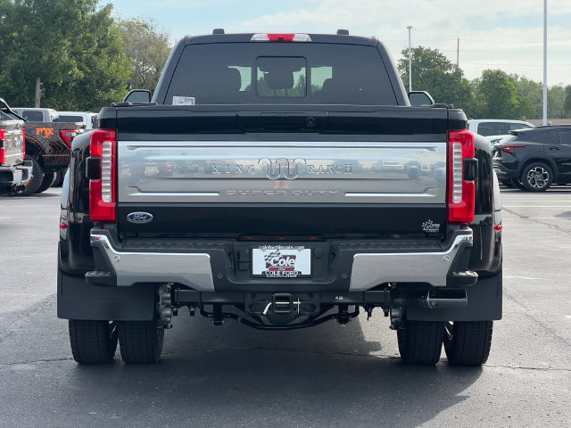 New 2026 Ford F450 King Ranch w/ Chrome Package AWD/4WD image 46