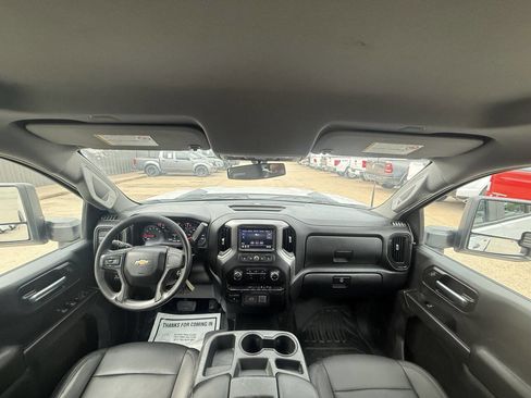 Used 2020 Chevrolet Silverado 2500 W/T w/ WT Fleet Convenience Package RWD image 18