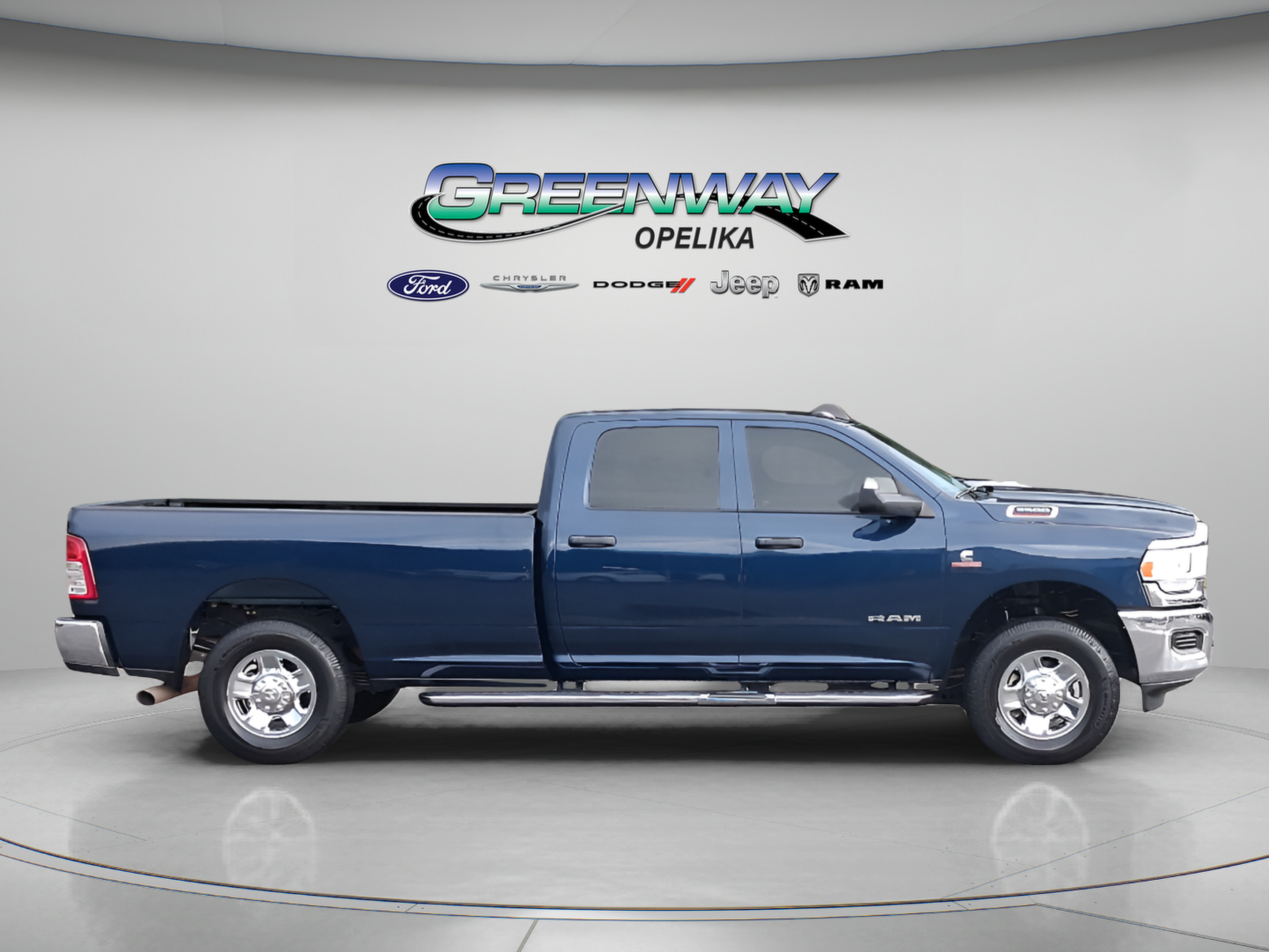 Used 2022 RAM 3500 Tradesman AWD/4WD image 8