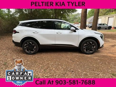 Certified 2024 Kia Sportage SX AWD/4WD image 14