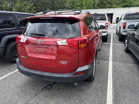 Used 2014 Toyota RAV4 Limited AWD/4WD image 15