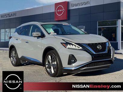 Certified 2024 Nissan Murano Platinum w/ Cargo Package